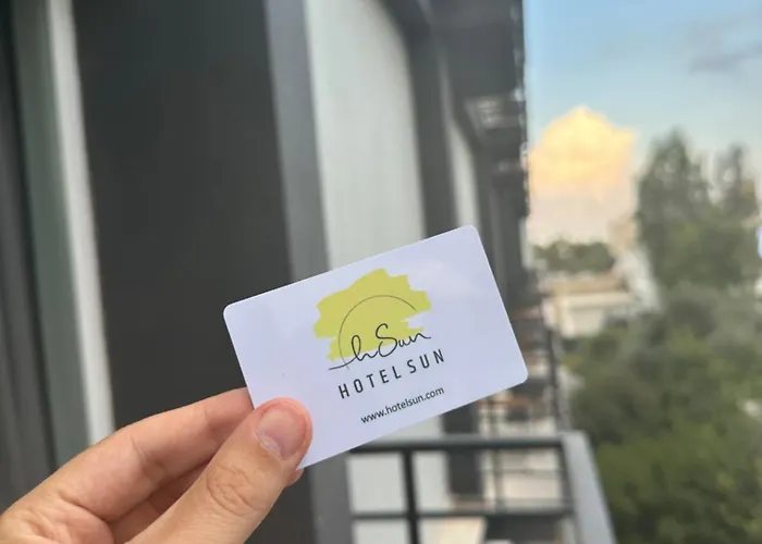 Nocleg ze śniadaniem Sun