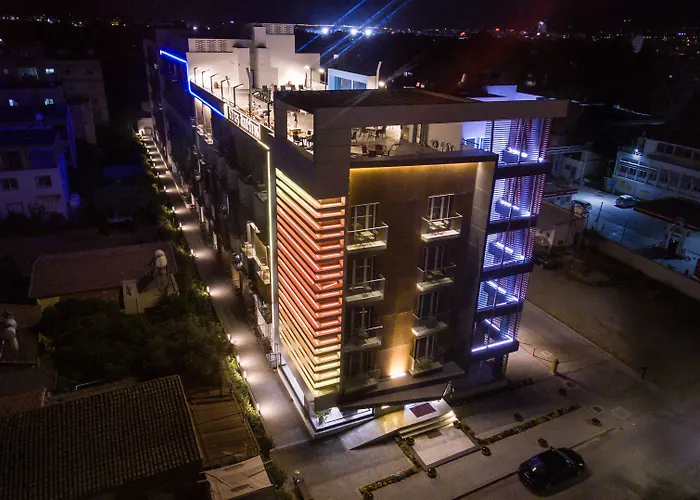 Nocleg ze śniadaniem Sun 3*