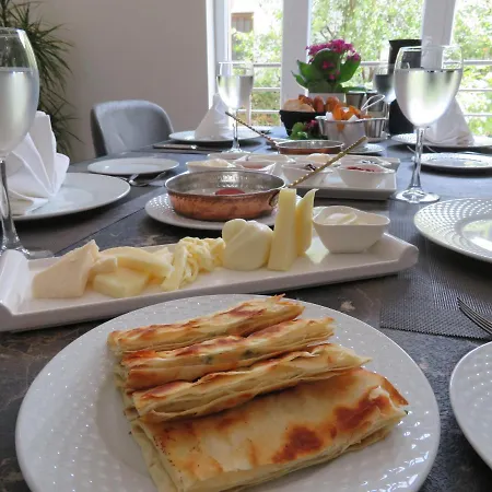 Güneş Rezidans Sun Oda ve Kahvaltı Lefkoşa