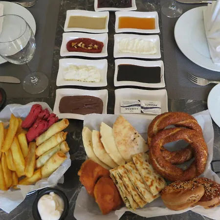 Güneş Rezidans Sun 3* Lefkoşa
