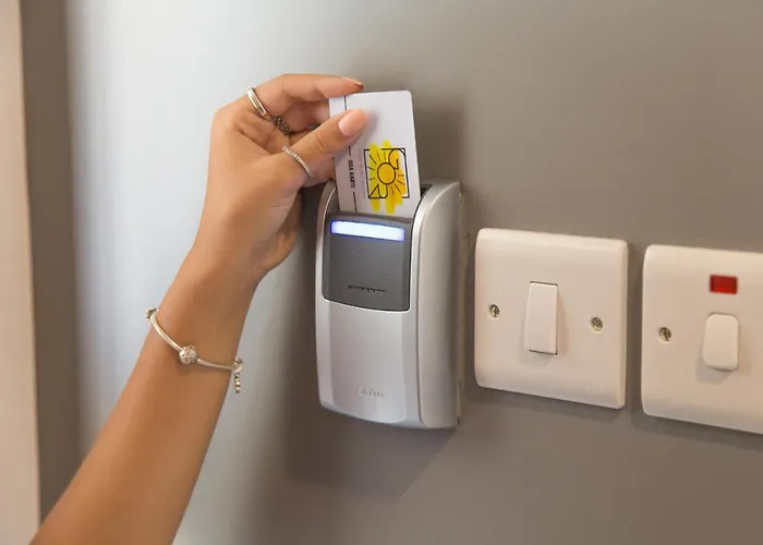 فندق مبيت وإفطار Sun